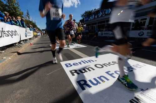 MARATONA DI BERLINO 2013